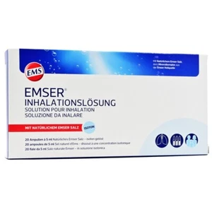 EMSER Inhalationslösung, 20 St PZN 08491724 - Bild 1 von 2