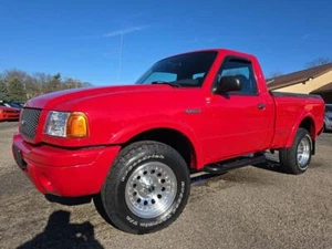 2001 FORD Ranger REGULAR CAB EDGE 3.0L - Picture 1 of 32