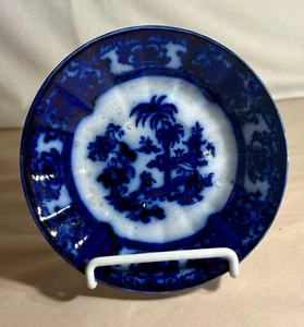 T&R Boote Flow Blue Shapoo 5 7/8" Untertasse - Bild 1 von 3