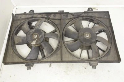 Conjunto de ventilador Nissan Sentra 2007 2008 2009 2010 2011 2012 2,0 L 21481-Et000 agrietado Foto 1 de 4