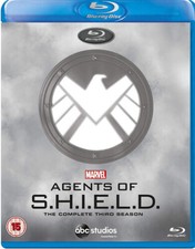 Agents of S.H.I.E.L.D.: The Complete Third Season (Marvel) [New Blu-ray] UK -