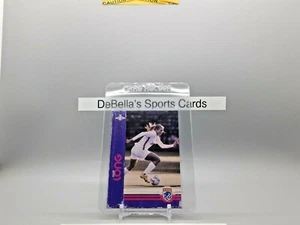 2021 PARKSIDE NWSL PREMIER EDITION VINTAGE 21 INSERT #V21 ALLIE LONG - Picture 1 of 2