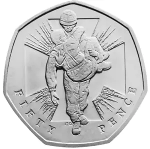 50p PENCE COINS, RARE, COLLECTABLE-NHS-OLYMPIC GAMES-BEATRIX-PADDINGTON-BREXIT - Picture 1 of 39