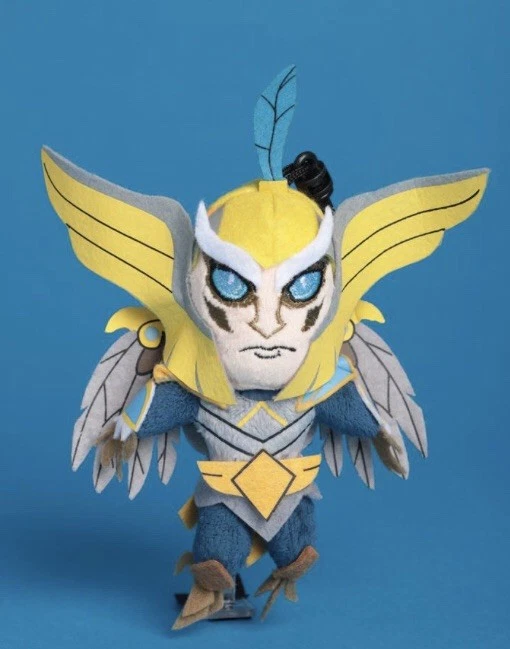Auténtico juguete de peluche Dota 2 Skywrath Mage válvula artefacto de vapor Dota2 Foto 1 de 1