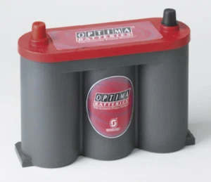 NEW 6V50Ah 800CCA OPTIMA BATTERY 6V-1050 - Picture 1 of 1