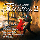 CD Standardtänze Vol. 2 von Various Artists 2CDs