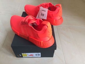 adidas nmd red