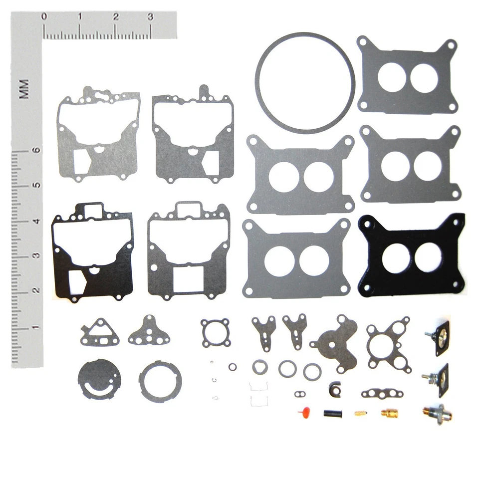 Ford Mustang 5.0 L 302 CID V8 Carburetor Walker kit 15888A - Image 1 of 1