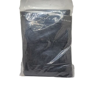 Men's Black & Gray Thermal Pant Size 2XL - Athletic Works - Picture 1 of 5
