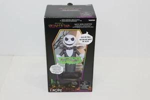 Disney 18.9-in The Nightmare Before Christmas Jack Skellington Tabletop Decor - Picture 1 of 5