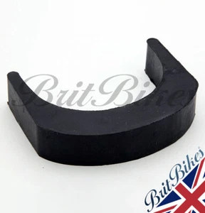 TRIUMPH TWINS T120 T140 BONNEVILLE ETC (71-85) GOMA DE MONTAJE TANQUE DE COMBUSTIBLE - 83-4932 - Imagen 1 de 3