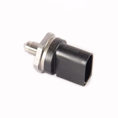 Fuel Injection Pressure Sensor Fit For VW CC Jetta Audi A3 A5 A6 06J906051F - Image 1 of 4