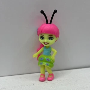 Mattel Enchantimals Bug Buddies Mini Bambola 2" Insetto - Foto 1 di 7