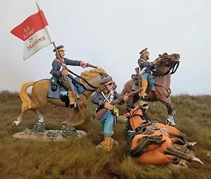 Very Rare King & Country The Real West Lot 1 - Picture 1 of 3