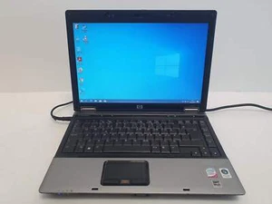 Portátil HP Compaq 6530b/14,1 pulgadas/Intel Core 2 Duo P8600/4 GB/ 120 GB SSD - Imagen 1 de 7