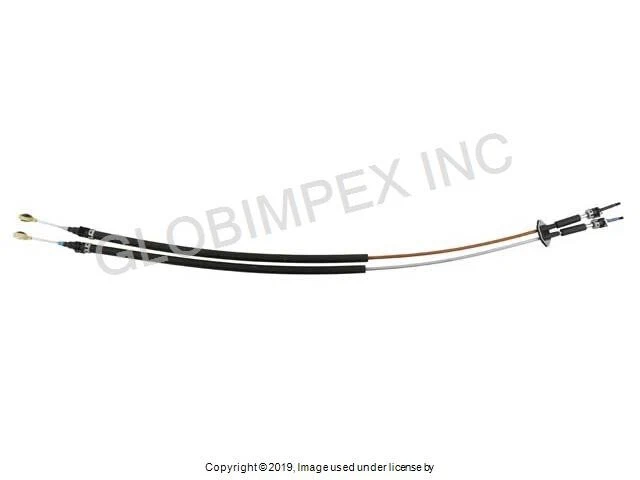 PORSCHE (2005-2006) Shift Cable - Manual Transmission GENUINE + 1 YEAR WARRANTY - Image 1 of 1