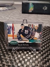 5 NHL Parkhurst Cards
