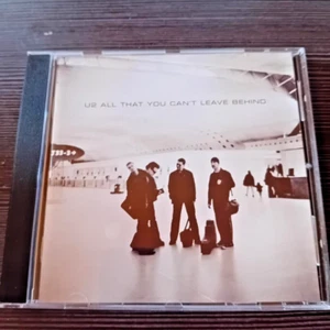 U2 - CD - All that you can`t leave behind - Rock - Sehr Gut - Imagen 1 de 2