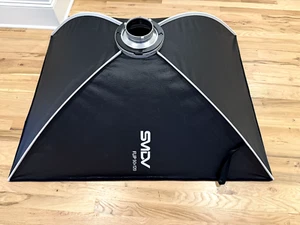 SMDV Flip Rectangular Soft Box - 36"x48" - Bowens Mount - Travel Case - Picture 1 of 4