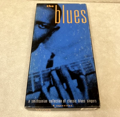 The Blues: A Smithsonian Collection of Classic Blues Singers [Box] by Various.. - Image 1 of 4