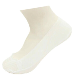 5er Pack Ballerina Socken mit Spitze Gr. 36-41 weiß