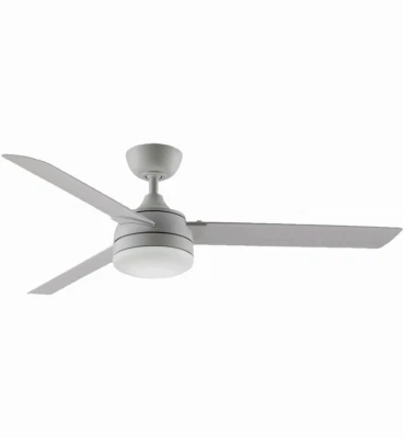 FANIMATION Xeno Wet 56 in. LED Indoor/Outdoor Wet- Rated Ceiling Fan New $450