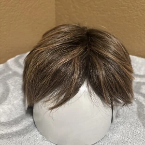 Pelucas Envy y complementos para el cabello peluca Kanekalon morena - Imagen 1 de 9