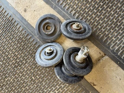 1996 Polaris Indy Sport Touring Transport Bogey Wheels - Изображение 1 из 2