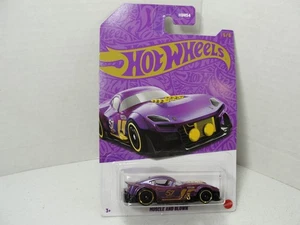 Hot Wheels 2025 Pearl & Chrome 57th Anniversary Muscle and Blown 5/6 - Picture 1 of 2