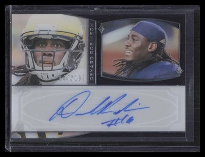 2013 Press Pass Showcase #SC-DR Denard Robinson Rookie Auto #/199 - Image 1 of 2