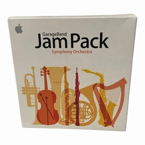 Apple GarageBand Jam Pack Symphony Orchestra - Picture 1 of 3