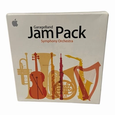 Apple GarageBand Jam Pack Symphony Orchestra - Image 1 of 3