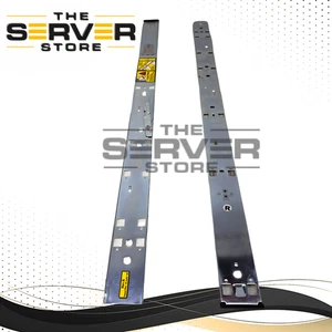 Supermicro rails intérieurs (paire) Rev.B pour serveurs 2U/3U/4U MCP-290-00115-0N - Photo 1/1