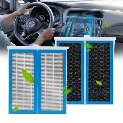 HEPA Cabin Air Filter fits MAZDA 3 2014-2018/MAZDA 6 2014-2021 CX-5 2013-2021 - Image 1 of 4