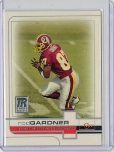 2002 Topps Reserve #5 Rod Gardner - Foto 1 di 2