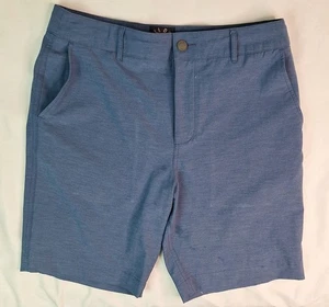 Faherty All Day Shorts Blau Herren Größe 31 - Bild 1 von 8