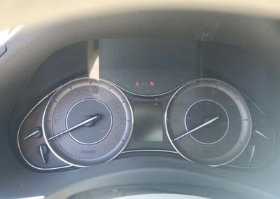 2015-2015 QX80 OE Speedometer Gauge Cluster 51K Miles Infiniti - Изображение 1 из 4