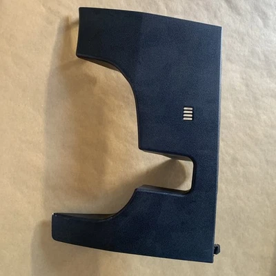 Cubierta de columna de dirección MX-5 Miata 2006 2015 lado del conductor tablero delantero moldura inferior Foto 1 de 4