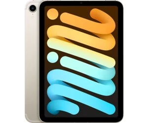 Apple iPad Mini (2021) 256GB WiFi + 5G Polarstern A2568, NEU Sonstige - Bild 1 von 3