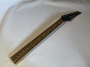 2005 Indonesian Ibanez RG7321 7 String 24 Fret Guitar Neck Standard Nut - Picture 1 of 24