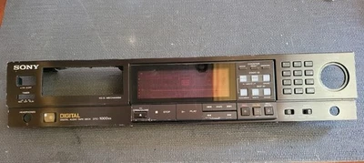Sony DTC-1000ES FACE PLATE WITH ELECTRONICS FROM A WORKING UNIT FREE SHIPPING - Image 1 of 4