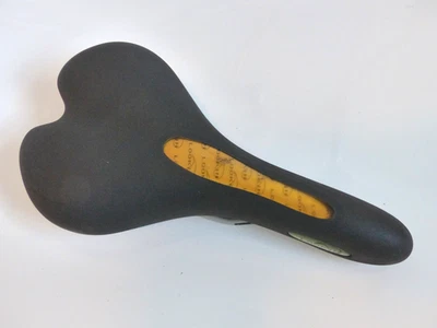 Saddle SELLE ROYAL GEL ACT TEX LOOK IN LOOKIN - Made in Italy Bicycle Saddle - Image 1 of 4