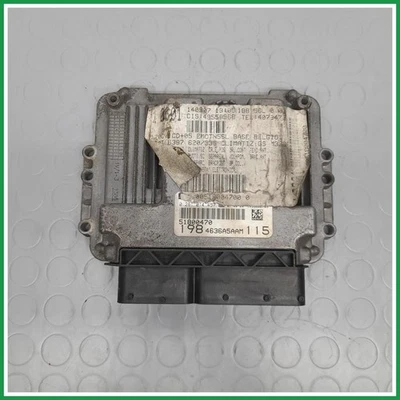 Centralina Motore Iniezione Bosch 0281014457 Fiat Bravo II 51800470 2007 2009   - Immagine 1 di 4