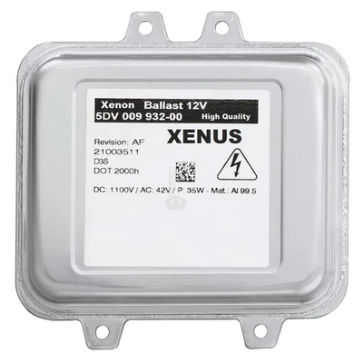 XENUS D3S Xenon Ballast Scheinwerfer Steuergerät ersatz für Hella Opel Porsche - Bild 1 von 4