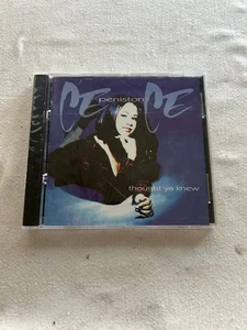 CeCe Peniston - Thought 'Ya Knew CD 1994 A&M Records R&B Soul - Picture 1 of 2