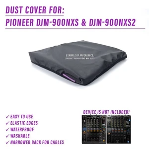 DUST COVER for Pioneer DJM-900NXS / DJM-900NXS2 - Picture 1 of 3