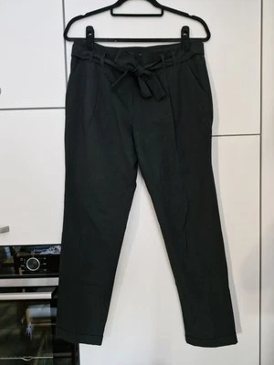 Your Sixth Sense by C&A Damen Stoffhose Schwarz Fashion Mode Sommer Gr. 38 - Bild 1 von 4