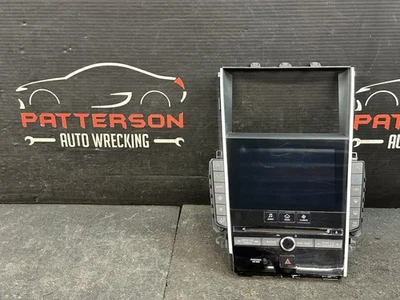 15-19 INFINITI Q50 НАГРЕВАТЕЛЬ AC КЛИМАТ-КОНТРОЛЬ РАДИО СТЕРЕО ЭКРАН 253914HB5A - Изображение 1 из 4