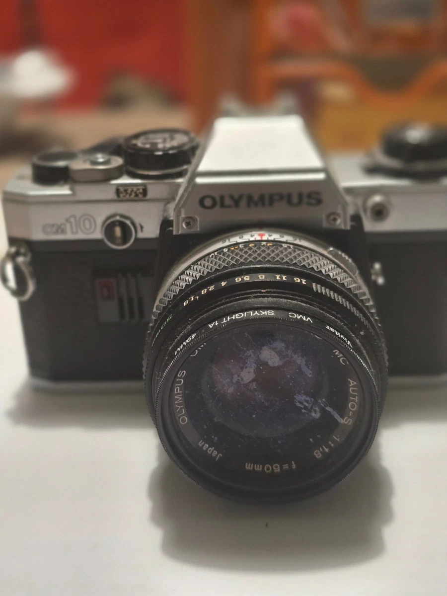 Olympus OM-10 Film Cameras for sale - eBay