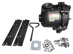 Banjo 2 Inch Cast Iron Pump with Full Impeller - 222POI - Picture 1 of 7